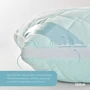 Подушка IDEIA Present з дихаючим бортом 50х70 см (8-34529) фото 5
