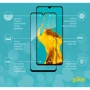 Piko Tempered Glass Full Glue Black for Realme C63: Тип защитное стекло