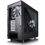 Корпус Fractal Design Define S Window (FD-CA-DEF-S-BK-W): Форм-фактор материнской платы ATX