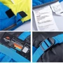 Спальный мешок Naturehike DOUBLE SD15M030-J, (12°C), коричневый (6927595703786): Длина 215 см