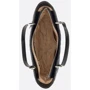 Жіноча сумка GUESS NOELLE ELITE TOTE чорна (HWQG7879230-BLA): Фактура Матовая, Стеганая