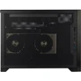 Корпус ALmordor Sharky 170I ITX Black (ALS170IBK): Форм-фактор материнской платы Mini-ITX