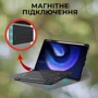 Аксессуар для планшетных ПК AirOn Premium Case Smart Keyboard Black for Xiaomi Mi Pad 6 / 6 Pro фото 3