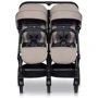 Прогулочная коляска для двойни Easy-Go Echo 2024 Savana Beige (EGECB24-02): Количество блоков 1