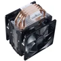 Кулер Cooler Master Hyper 212 LED Turbo black (RR-212TK-16PR-R1): Тип воздушное охлаждение