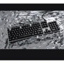 Клавиатура Logitech G413 Silver (920-008476): Количество клавиш 104