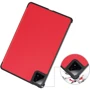 Аксесуар для планшетних ПК BeCover Smart Case Red для Xiaomi Pad 7/7 Pro (712810)