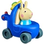 Мини-машинка Peppa Pig Ребекка в вертолете (F2525)