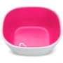 Набір тарілок Munchkin Splash Bowls, 2 шт, рожева та фіолетова (46725.02) фото 6