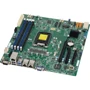 Supermicro MBD-X11SCL-F-O: Оперативна пам'ять 4xDDR4 2667, до 128 ГБ ECC UDIMM