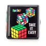 Комплект Champ зажигалка + портсигар "Rubik"s 3 кубика (40401952-2) фото 4