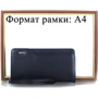Женский кошелек Canpellini черный (SHI708-7) фото 6