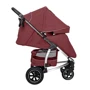Візок Carrello Vista Air Ruby Red (CRL-5511): Можливість встановлення люльки нет