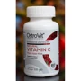 OstroVit Natural Vitamin C від rose hips Вітамін C з шипшиною 60 таблеток: Форма випуску Таблетки