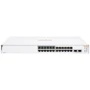 Сетевой коммутатор HP 1830-24G(PoE)-2SFP (JL813A): Тип управляемый уровня 2