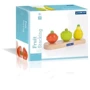 Пірамідка Guidecraft Manipulatives Фрукти (G6732) фото 5