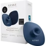 Щетка для лица GESKE Facial Brush 4 в 1 Midnight с держателем (GK000038MN01)