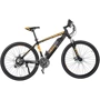 Электровелосипед Like.Bike Teal (gray-orange) 418 Wh