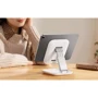 Держатель Baseus Desk Holder Seashell Folding White for Tablets (B10451500211-00) фото 11