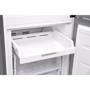 Холодильник Whirlpool W7 912I OX H: Тип холодильник двухкамерный