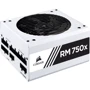 Блок питания Corsair RM750x White (CP-9020187-EU): Коннекторы 20+4pin / 2x4+4pin / 9 SATA / 4x6+2pin