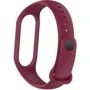 Ремінець ArmorStandart New Style Marsala (ARM61899) for Xiaomi Mi Smart Band 5/6/7: Сумісність з моделлю Mi Band 7, Mi Band 6, Mi Band 5