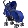 Прогулочная коляска Caretero Gringo (Blue): Возможность установки люльки отсутствует