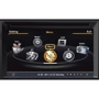 EasyGo Skoda Superb (S101): Дисплей 7" TFT (800 х 480), сенсорный