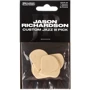 Медіатор Медіатор DUNLOP JASON RICHARDSON CUSTOM JAZZ III PICK: Форма медіатора Jazz