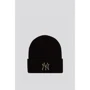 Чоловіча шапка 47 Brand MLB New York Yankees (B-HYMKR17ACE-BKP) UNI Black