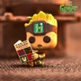 Ігрова фігурка Funko POP! Я є Грут - Грут з книгою (70651): Стать Унисекс