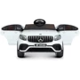 Детский электромобиль Bambi Racer Mercedes AMG M белый (M 4560EBLR-1): Максимальная скорость, км/ч 8