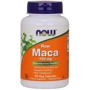 NOW Foods Maca 750 mg Raw Veg Capsules 90 caps