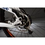Электровелосипед Haibike Flyon XDURO AllTrail 5.0 i630Wh 11 s. NX 19 HB 27.5", рама M, сине-бело-оранжевый, 2020: Допустимая нагрузка, кг 120