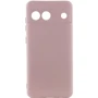 Аксессуар для смартфона Lakshmi Case Silicone Cover Full Camera Pink Sand for Google Pixel 6a