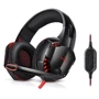Наушники REAL-EL GDX-8100 Black (EL124100055)