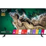 Телевизор Vinga S50UHD25BWEB