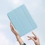 Аксесуар для iPad WIWU Protective Case with Pencil holder Light Blue for iPad 10.9 (2022 / 2024) / iPad 11 2025 фото 5