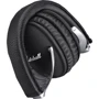 Наушники Marshall Monitor Steel (4091626): Тип конструкции полноразмерные