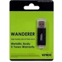 USB-флешка Verico 64GB Wanderer Black (1UDOV-M4BK63-NN): Стандарт USB USB 2.0