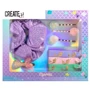 Набор аксессуаров Create It! Mermaid для волос (84630A): Количество в упаковке 8