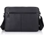 Чоловіча сумка месенджер Giorgio Ferretti чорна (SHIGF201850168-black): Фактура Матовая, Зернистая