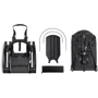 Универсальная коляска BABYZEN YOYO² с люлькой Bassinet Stone/Серый без дождевика белая рама (BZ10109-01/595410/595) фото 8