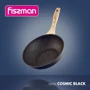 Fissman BLACK COSMIC 24x7 см AL-4344.24: Антипригарне покриття є