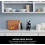 Набор кухонных ножей Ninja StaySharp 14 пр. (K62014EUUK) фото 6