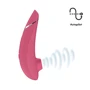 Вакуумный клиторальный стимулятор Womanizer Premium 2 Raspberry