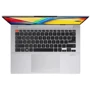 Ноутбук ASUS VivoBook S 14 (K5404VA-M9031W): Объем накопителя 512 ГБ (SSD)