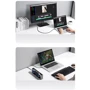 Кабель Baseus Cable USB-C to USB-C Flash Full FeatuRed USB 4.0 100W 1m Tarnish (CASS010014) фото 10
