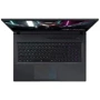 Ноутбук GIGABYTE AORUS 17X BSF (BSF-73US654SH): Тип экрана матовый