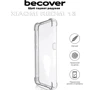 Чехол для телефонов BeCover TPU Case Anti-Shock Clear for Xiaomi Redmi 13 (711545): Материал термопластичный полиуретан (TPU)